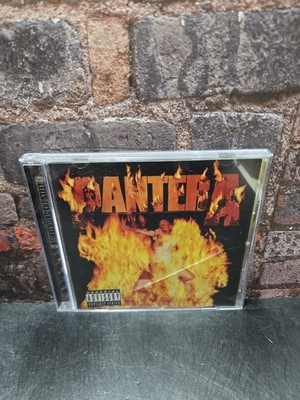 Pantera - Reinventing The Steel (2000) CD