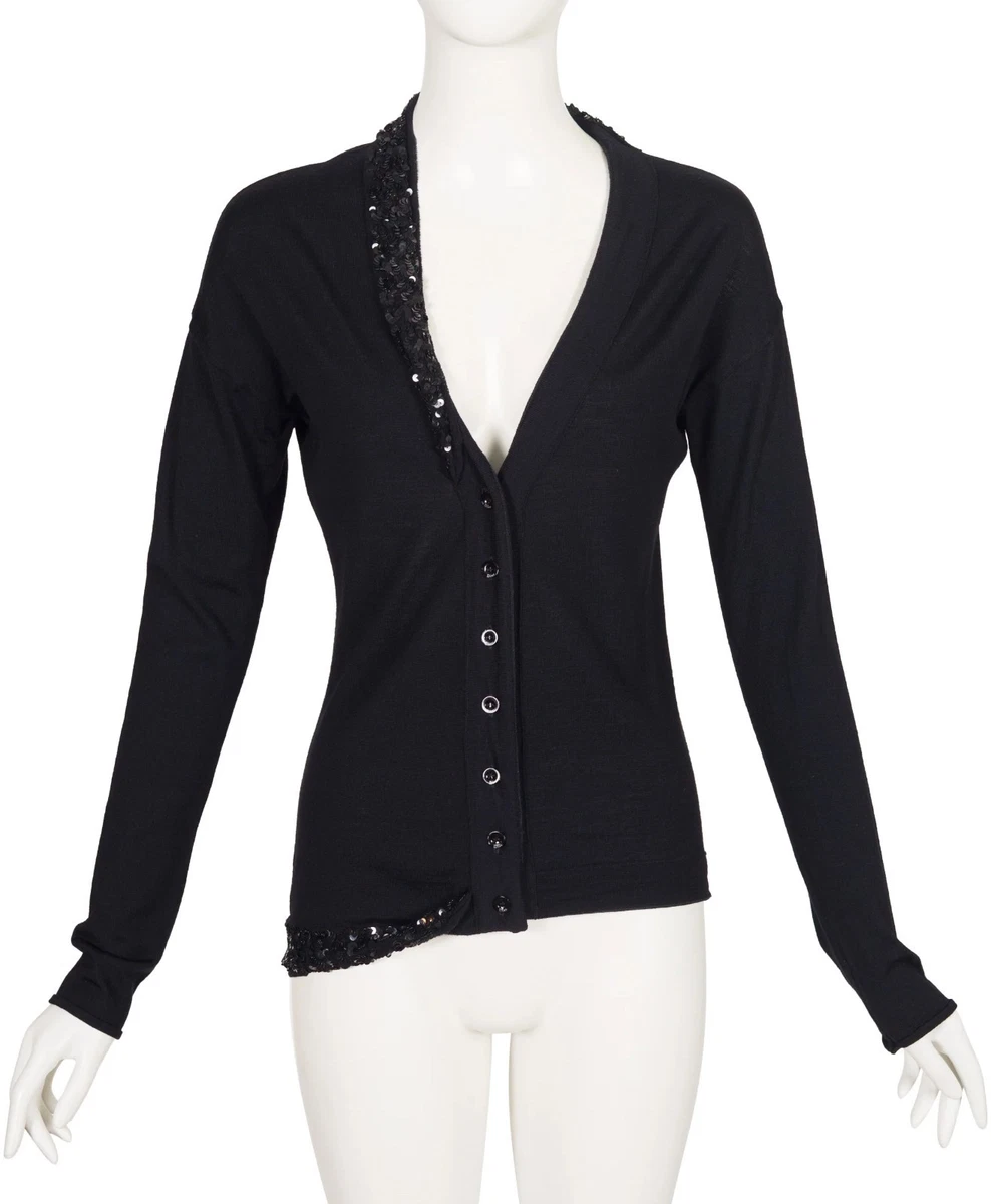 Dior Cardigan Black Sweaters for Women for sale | eBay