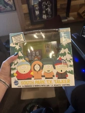SEALED!!! HTF! 1998 SOUTH PARK TV COMEDY CENTRAL