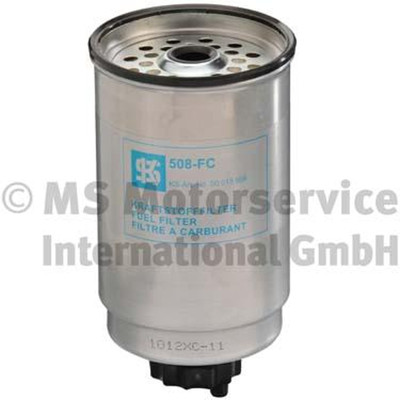KOLBENSCHMIDT Kraftstofffilter 50013508 Filtereinsatz für FORD TRANSIT Bus VAS