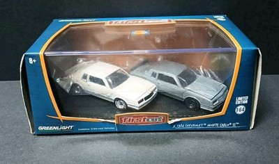 Greenlight First Cut 1984 Chevrolet Monte Carlo SS