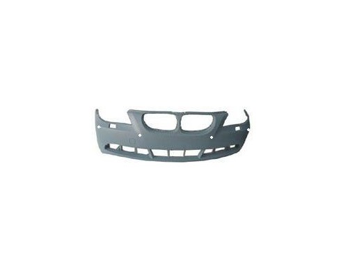 StoßStange Vorne BMW 5ER E60 2003-2007 Lackierbar MIT Einparkhilfe U/Waschend.-image