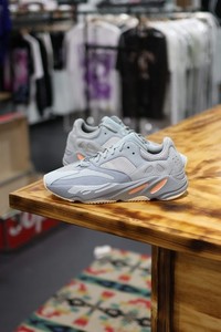 adidas gazelle silver green womens Adidas Yeezy Boost 700 V2 Inertia main image 1