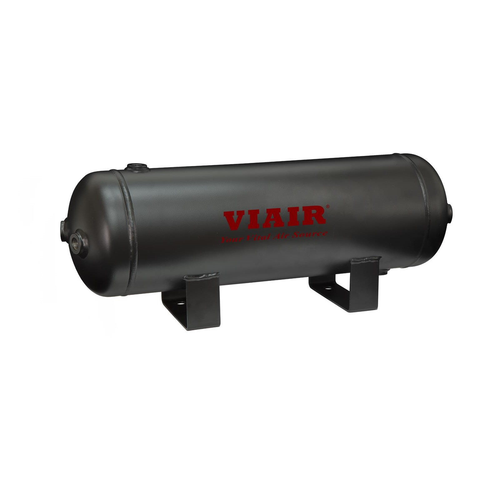 Viair 91022 Black 150 PSI Train Horn Air Compressor Replacement Tank