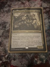 Carmen, Cruel Skymarcher #5 Commander: The Lost Caverns of Ixalan Foil Mythic