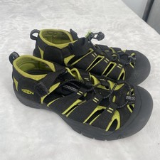 Keen Newport H2 Water Shoe Sandals Kids Size 3 Closed Toe Adventure Shoes