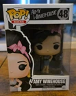 Funko Pop! Rocks: Amy Winehouse #48 (Vaulted) READ