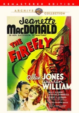 The Firefly [New DVD]