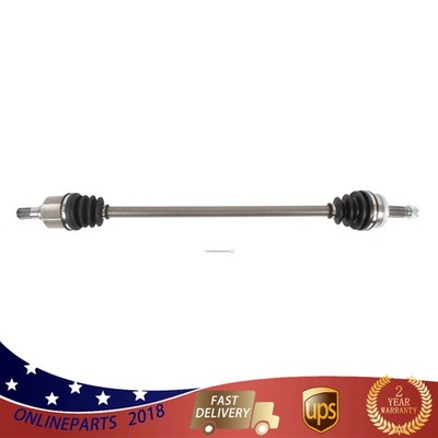 Fit For Hyundai Elantra 2007-2012 Front Right CV Axle Assembly 66-3524 NCV37570