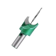 High quaity Shank Wooden Bead Making Drill Bit Set Cutter Kit Milling Buddha