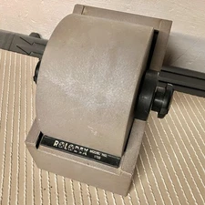 Possibly A Rolodex Model NO. 1753 Unsure Of Manufacturer