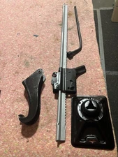 1969 1970 CADILLAC DEVILLE FACTORY OEM BUMPER JACK