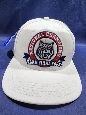 Vintage Starter Arizona Wildcats Hat 1997 NCAA National Champions Snapback NWT