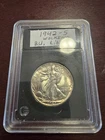 1942-s Walking Liberty Half Dollar...Stunning