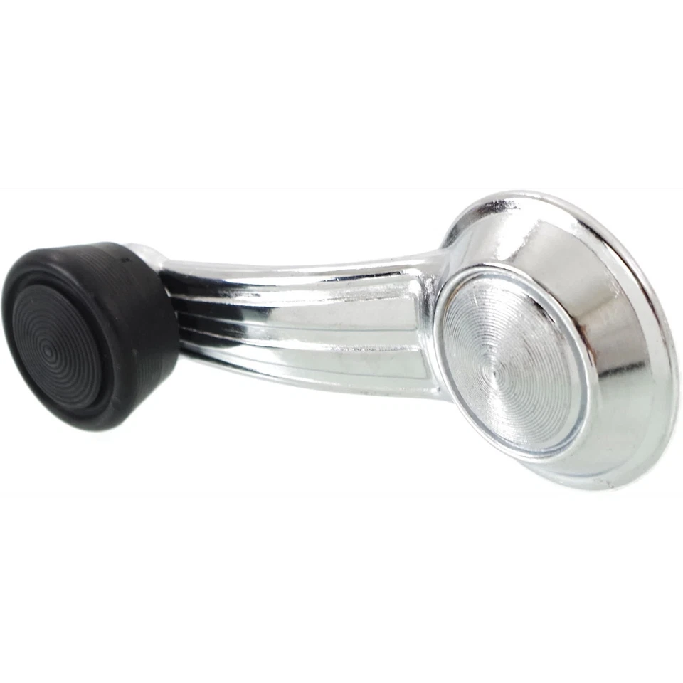 Juego de 4 bielas de ventana delanteras y traseras lado del conductor del pasajero para Chevy Olds SaVana Foto 4 de 4