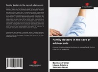 Family Doctors In The Care Of Adolescents Bermejo Ferrer (U. A.) Taschenbuch
