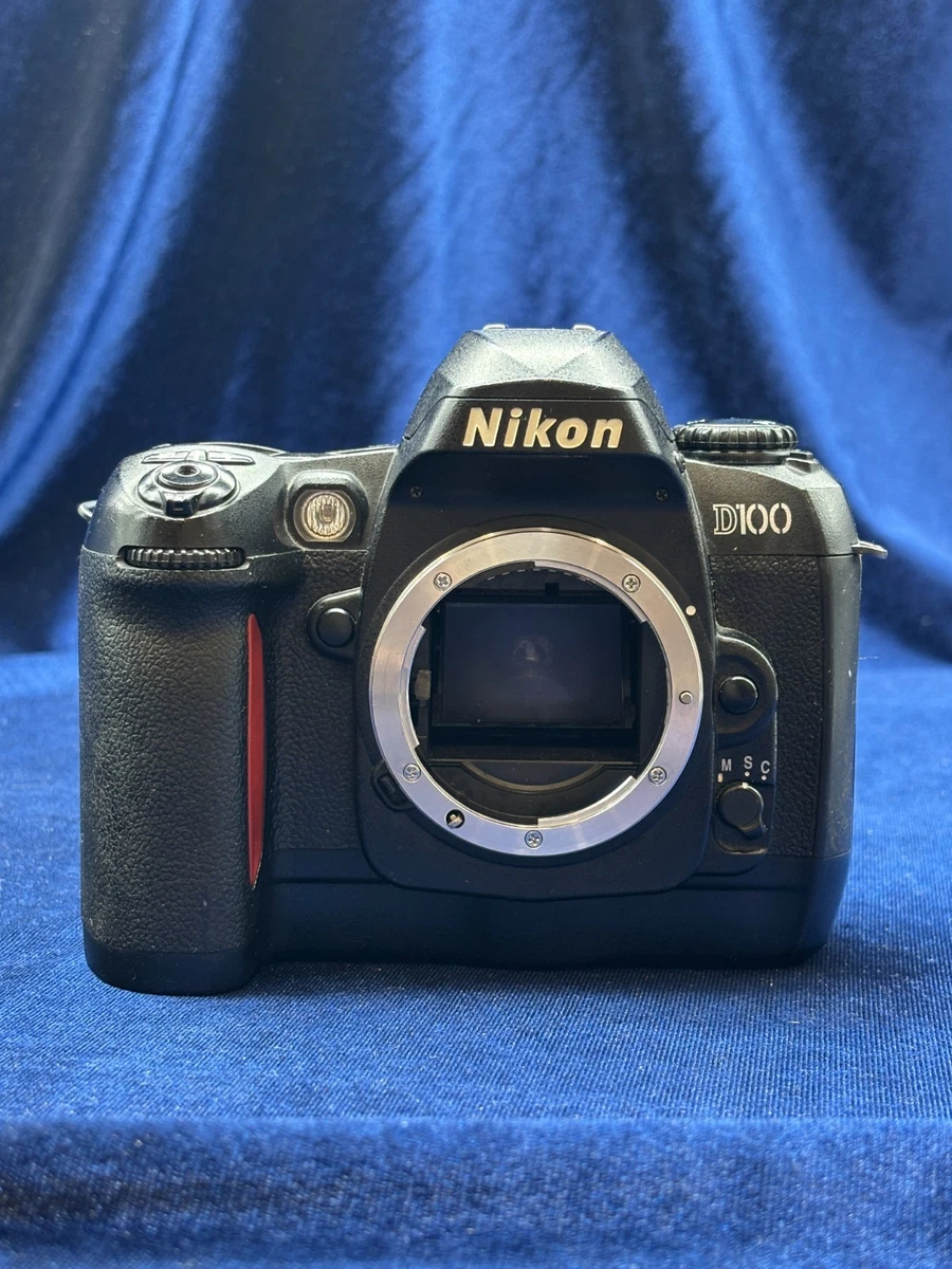 Nikon D100 Digital Cameras for Sale - Shop New & Used Digital
