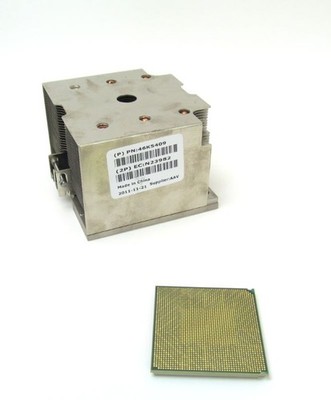 IBM 52Y4096 3.0GHz 4-Core Power7 Processor Module, CPU and Heatsink, No VRM