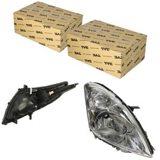 2x TYC Scheinwerfer L+R für SWIFT IV FZ 10.10-10.13 SUZUKI