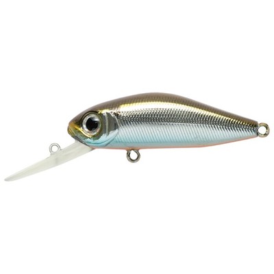 Pontoon21 CrackJack 78F-DR 154 Metallic HG Wakasagi OB, Lenght mm 78, Floatin...