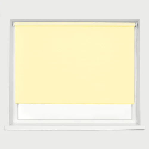 BLACKOUT ROLLER BLINDS - THERMAL FABRIC - UP TO 240CM WIDTH 210CM DROP - Picture 14 of 22