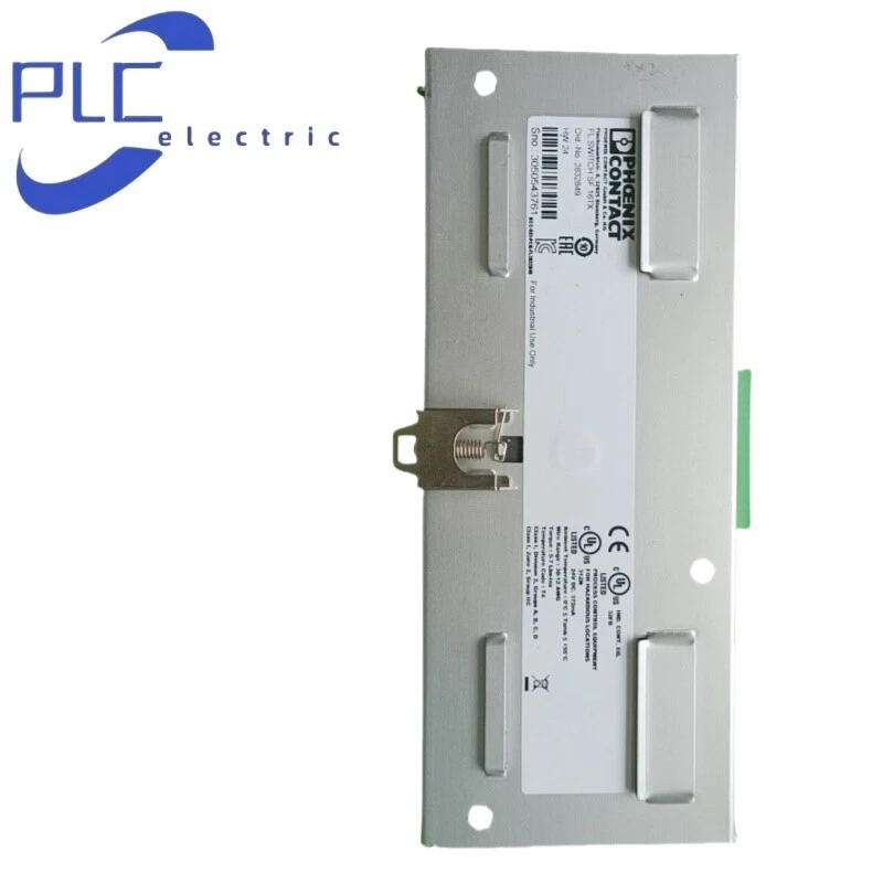 1PCS NEW Phoenix FL SWITCH SF 16TX Industrial Ethernet Switch 24V DC 2832849 - Image 3 of 4