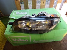 Head Light For Fiat Brava 1995-2001 Lhs Valeo 085774