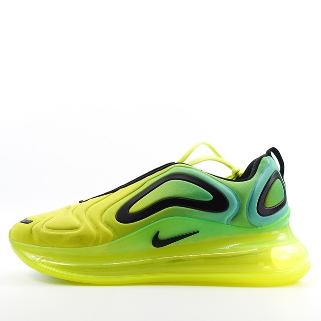Size 10.5 - Nike Air Max 720 Volt Green 2019 for sale online | eBay
