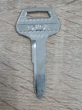 Vintage ORION TY14 Key Blank for  Old Toyota Motorbike