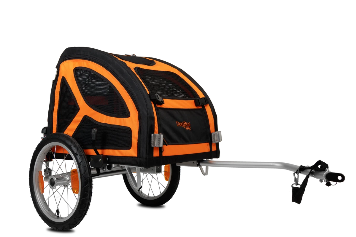 Carrello per bici UNIVERSALE | per tutte le biciclette