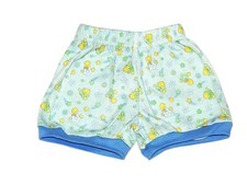 Baby Looney Tunes Tweety Cotton Diaper Cover Blue Size NB NEW