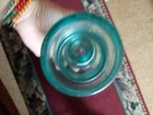 Green Whitehall Tatum No 51 Glass Insulator — photo 4