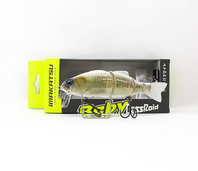 Imakatsu IK Bassroid Baby Floating Lure 914 (1637) | eBay