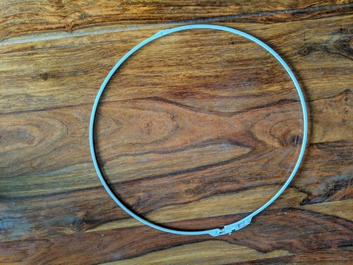 Zanussi Aquacycle 1200 Waschmaschine Türdichtung Clip 13205520 Kostenloser Versand