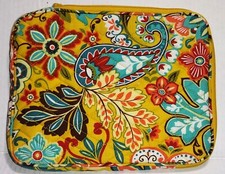 Vera Bradley E-reader Mini Tablet sleeve in Provencal 10 x 8 inches