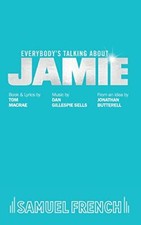 Everybody's Talking About Jamie-Tom MacRae, Dan Gillespie Sells,