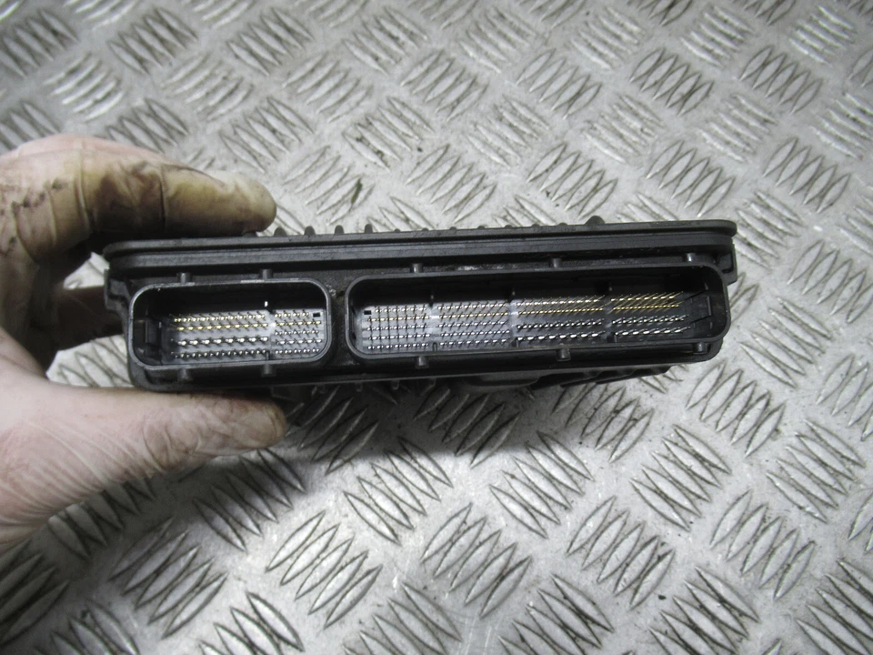 2016 TOYOTA AURIS VVT-I 1.2 PETROL AUTO MK2 5DRS ENGINE ECU (8NR-FTS) REF20816 - Image 2 of 4