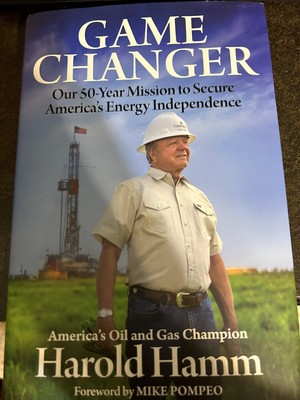 Game Changer : Our Fifty-Year Mission to Secure America's Energy Independence by