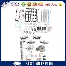 NON-AFM DOD Replacement Kit Camshaft 5.3L Lifters Kit For Chevrolet GM 2007-2013