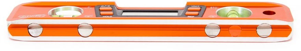 Digital Torpedo Standard Level 9 Magnetic Aluminum Audible Tone .01° Accuracy - Изображение 3 из 4