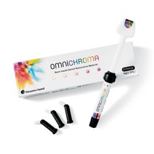 Tokuyama Omnichroma 1 Shade Resin Based Restorative Composite 4gm Dental