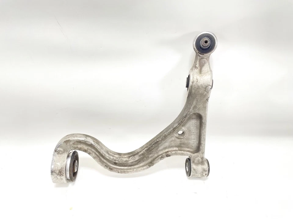 10-14 PPORSCHE PANAMERA ПЕРЕДНИЙ ЛЕВЫЙ LH СО СТОРОНЫ ВОДИТЕЛЯ НИЖНИЙ РЫЧАГ УПРАВЛЕНИЯ OEM - Изображение 2 из 3