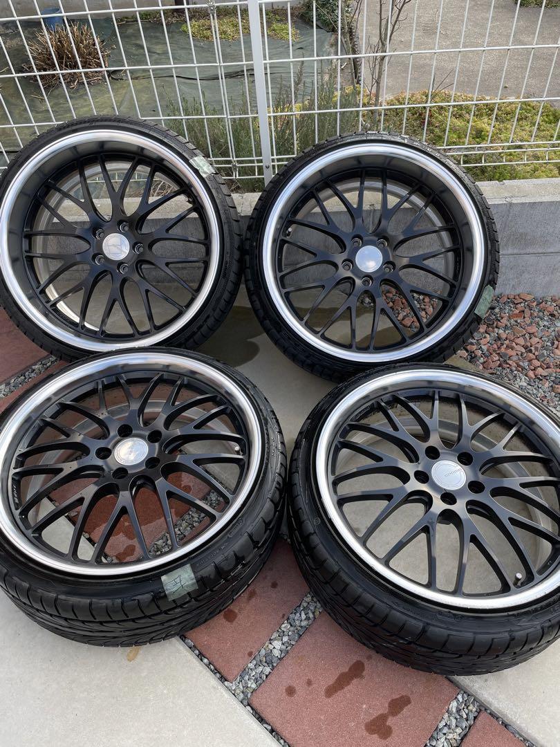 WORK GNOSIS 20インチ ブラック Work Gnosis 20 inch #PGEE18 | eBay