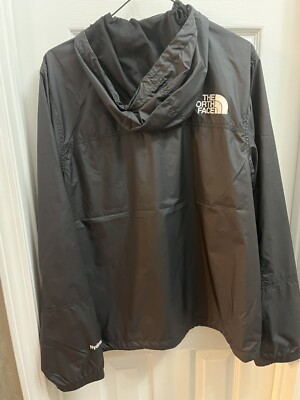 The North Face Men's Hydren Wind Jacket With Hood NWT Size