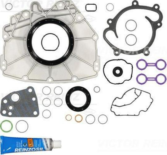 Jeu de joints inférieur anti-fuite d'huile pour carter Mercedes W212 2012