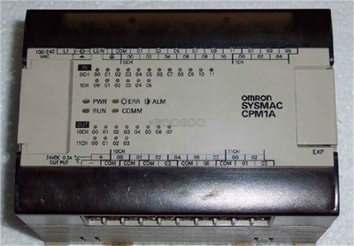 1Pcs Used Omron Plc CPM1A-30CDR-A CPM1A-30CDR-A xi