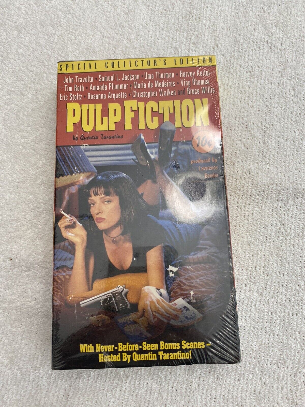 PULP FICTION: Special Edition - PREORDER