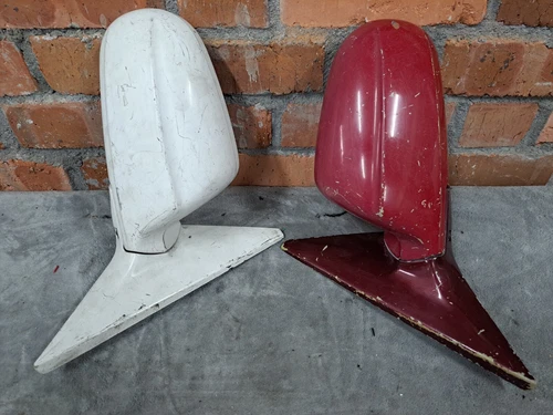 4DR JDM Honda Civic VI 96 00 EK4 EK EDM SO4 Power Mirrors 4 Door SEDAN Sir