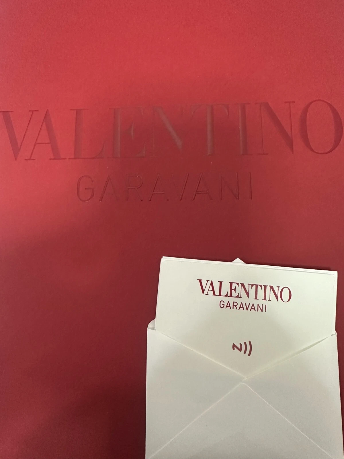 Scivoli scolpiti con plateau Valentino Garavani taglia 40