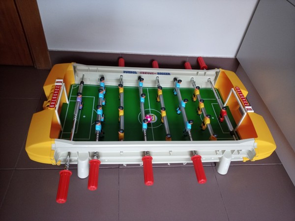 Futbolín de Sobremesa, Chicos, 22 Jugadores 